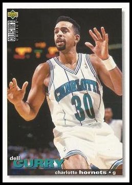 13 Dell Curry